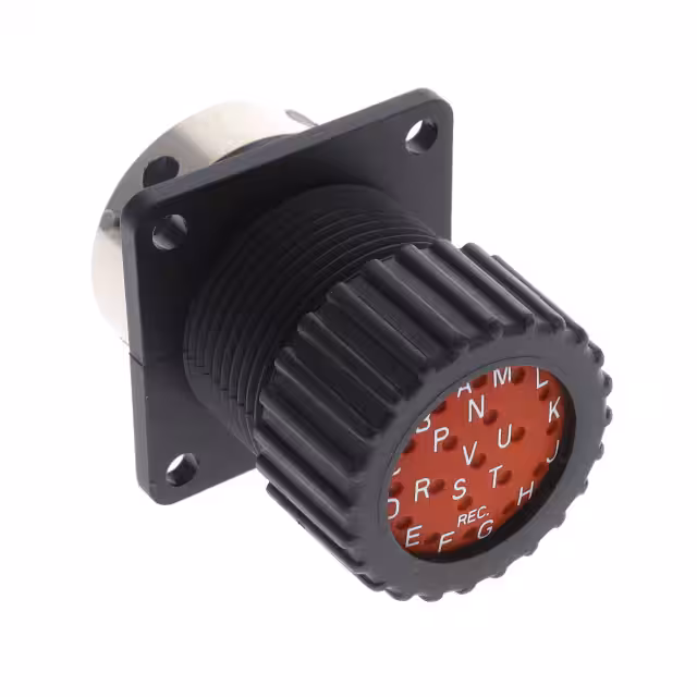 192900-0039 ITT Cannon, LLC  Alloggiamenti per connettori circolari